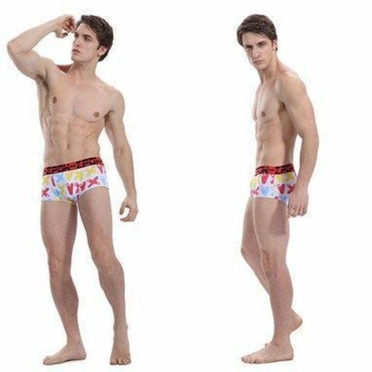 Боксеры Candy Boy Dallas черно-леопардовый, OS 0T-00016871 - Candy Boy - Мужские сексуальные стринги - Купить