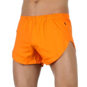 Фото Мужские шорты оранжевые Van Baam VB-39246