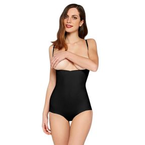 Фото Корректирующее белье боди черное Doreanse ladies Shapewear 5910