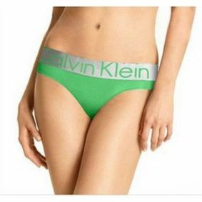 Фото Женские трусы Calvin Klein Women Panty Green