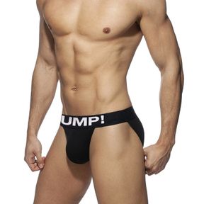 Фото Мужские трусы танга черные PUMP! PU5109-2