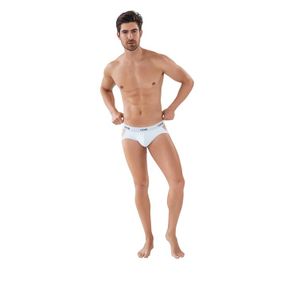 Фото Мужские трусы джоки белые Clever OPORTO JOCKSTRAP 087801