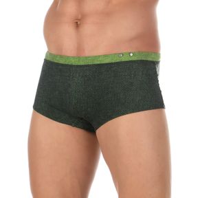 Фото Мужские плавки зеленые AussieBum Glaze Green