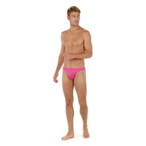 Фото Мужские трусы слипы розовые HOM PLUMES Micro Briefs 404756_401128