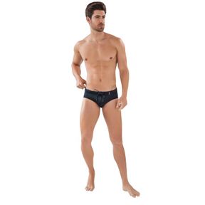 Фото Мужские плавки черные Clever BAHIA SWIMSUIT BRIEF 089111