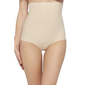 Фото Женские утягивающие трусы слипы бежевые Doreanse ladies Shapewear 5930