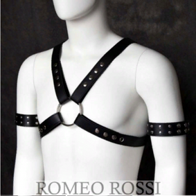 Фото Мужской эротический аксессуар Romeo Rossi RR9029