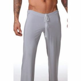 Фото Мужские штаны домашние серые N2N Dream Lounge Pants Grey