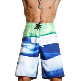 Фото Мужские пляжные шорты Diesel цветные 