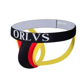 Фото Мужские трусы джоки черные ORLVS OR14-2