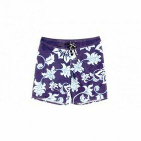 Фото Мужские плавательные шорты фиолетовые Aussiebum Surf Shorts Dangar