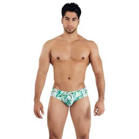 Фото Мужские плавки зеленые Clever GENOVA SWIMSUIT BRIEF 032310