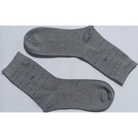 Фото Мужские носки темно-серые Calvin Klein 2