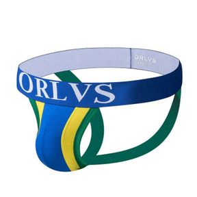 Фото Мужские трусы джоки синие ORLVS OR14-9