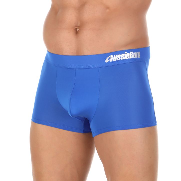 Мужские плавательные шорты AUSSIEBUM белый