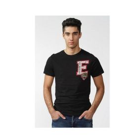 Фото Футболка мужская черная ED HARDY black E - tiger T-shirt