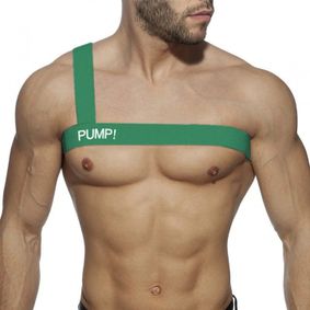 Фото Мужское украшение зеленое Harness PUMP! PU5507
