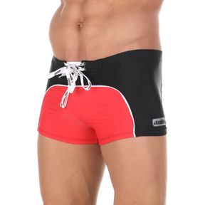 Фото  Мужские плавки Aussiebum 70's Coral